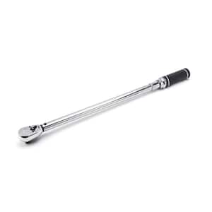 50 ft. /lbs. to 250 ft. /lbs. 1/2 in. Drive Torque Wrench