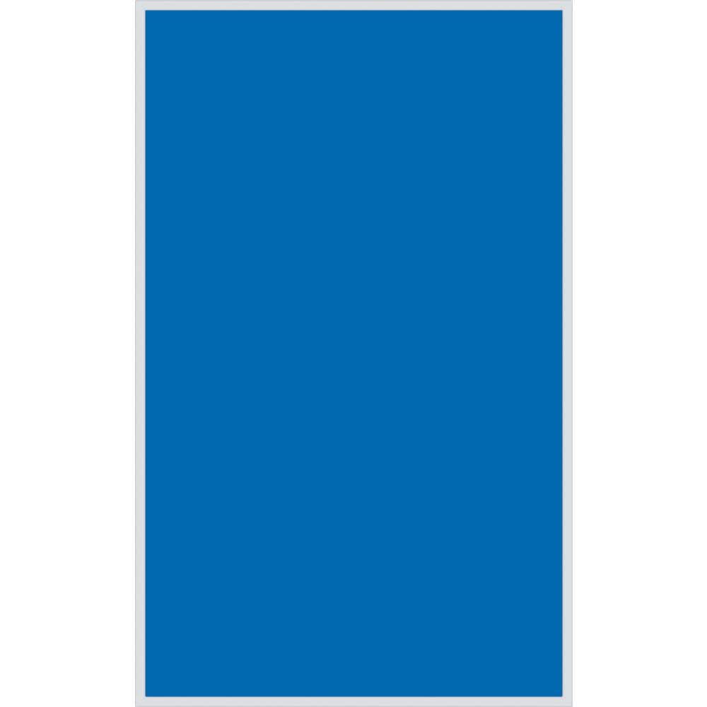 Blue Mesh Rectangular In-Ground Pool Safety Cover 12' x 24'