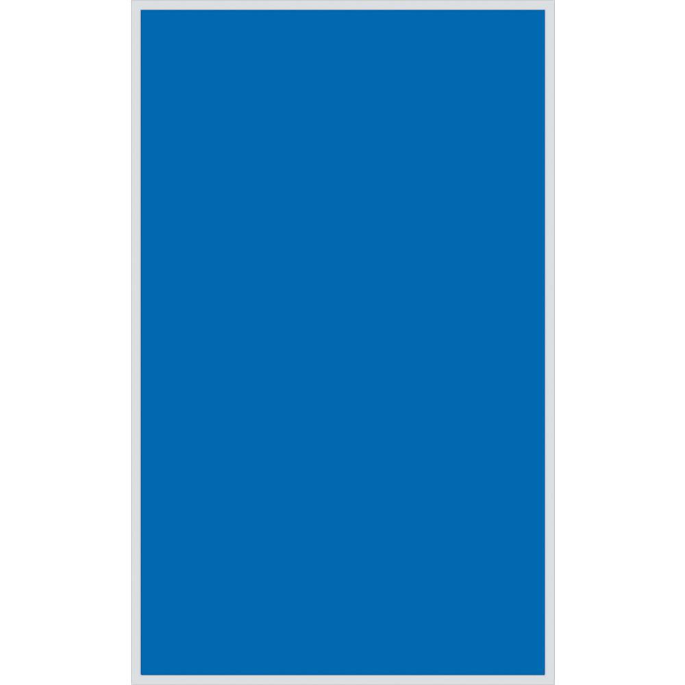 Blue Mesh Rectangular In-Ground Pool Safety Cover 16' x 34'