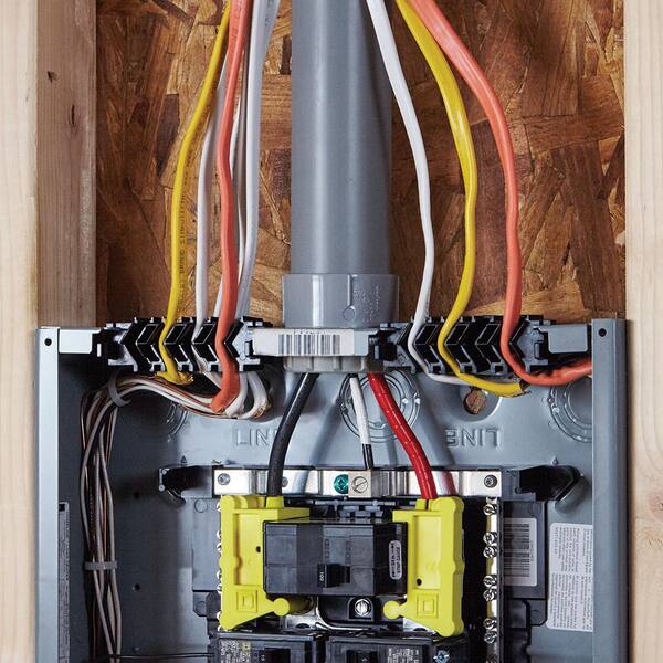 New Square D HOMC24UC Load Center Cover For HOM2448L125PQGC Panel - In Box