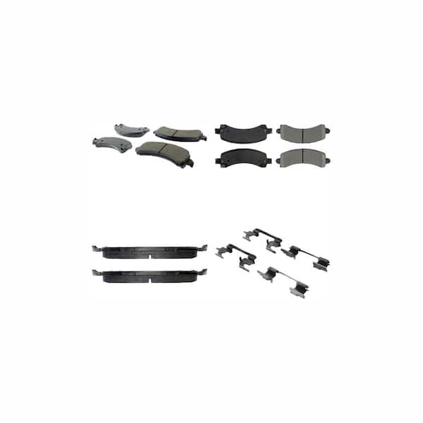 Centric Parts Disc Brake Pad Set