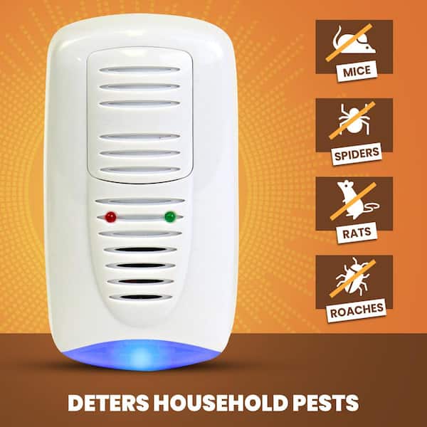 Electronic Pest Control Devices Electronic Mouse Rat Repeller Plug