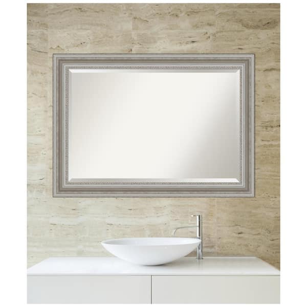 Espejo Romila 52 x 1525 cm blanco