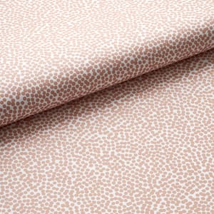 Dots Clay Peel and Stick Wallpaper Panel (covers 26 sq. ft.)