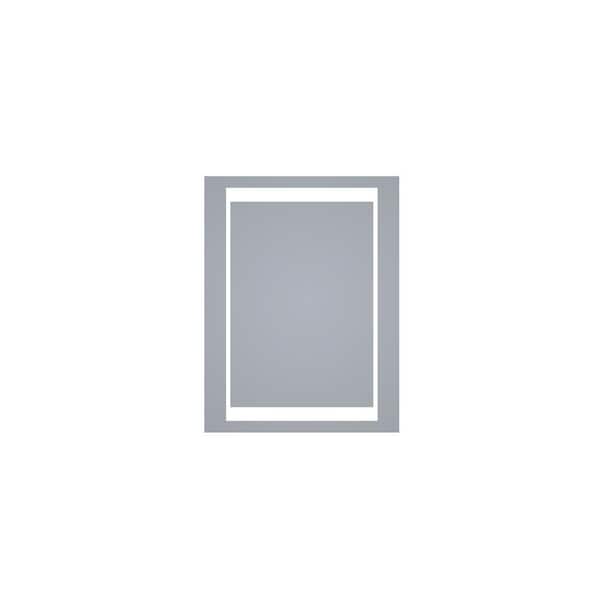 innoci-usa Thalia 16 in. x 20 in. x 4.5 in. LED Left Hinge Recessed Medicine Cabinet