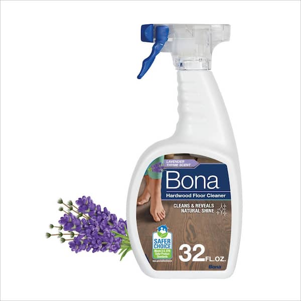 32 oz. Lavender Thyme Hardwood Floor Cleaner