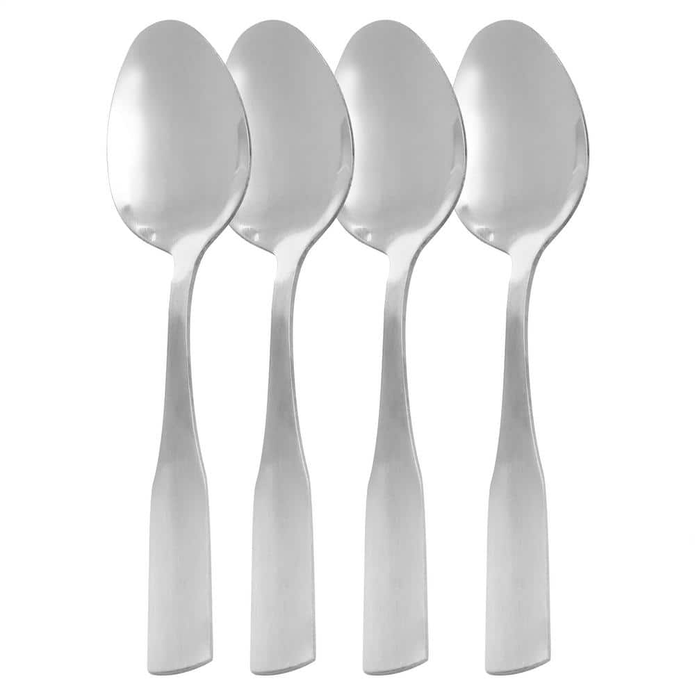 Gibson Everyday Teaspoons, Classic Profile - 4 spoons