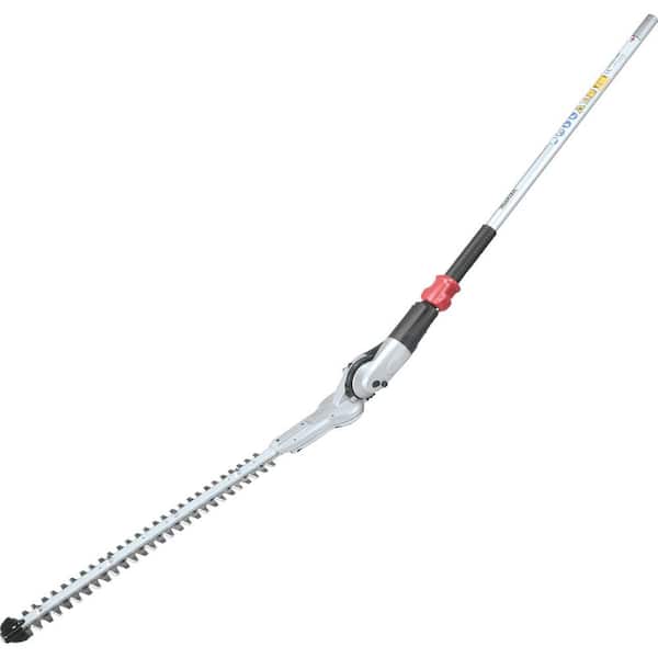 Have a question Articulating Hedge Trimmer Couple Shaft Attachment? - Pg 1 - The Home Depot