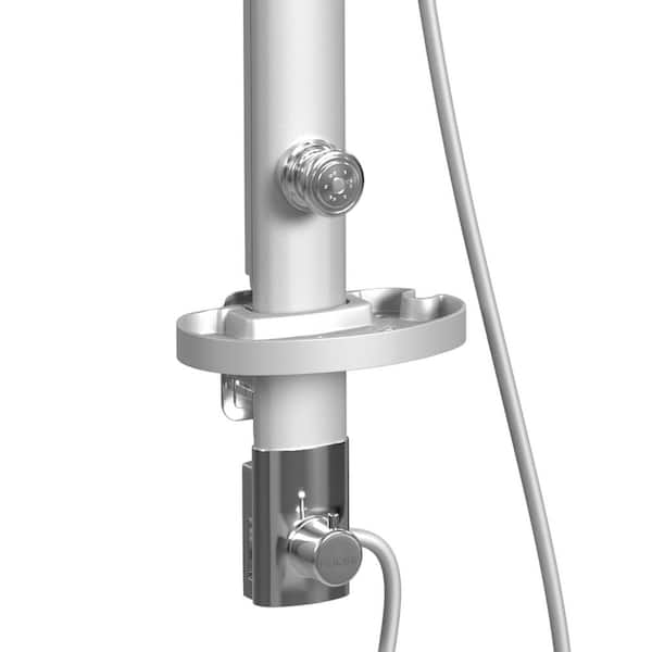 PULSE Showerspas Bonzai 5-Spray 3-Jet Handshower and