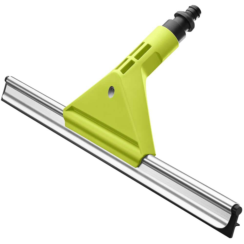 Cleaning: Acrylic Squeegee