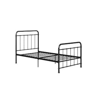 DHP Mia Bronze Twin Size Metal Bed Frame DE70726