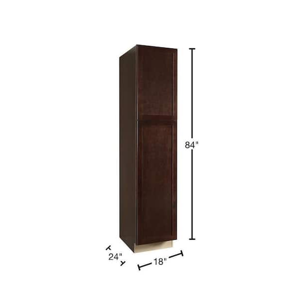 Katie Tall Cabinet with 5 Doors