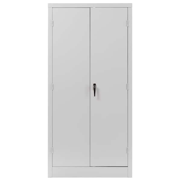SANDUSKY EA42362478-07 - Floor Storage Cabinet With Swing Handle