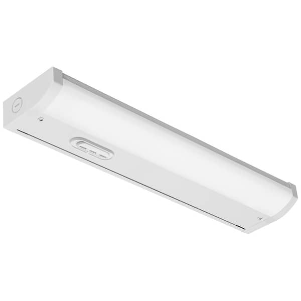 LED White Linkable Under Cabinet Light Lithonia Lighting UCEL 24 in 