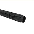 4 in. x 10 ft. Singlewall Leach Bed Drain Pipe