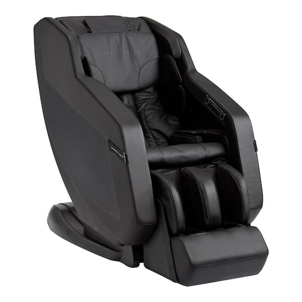 Unbranded Sharper Image Relieve 3D Black Full Body Massage Chair