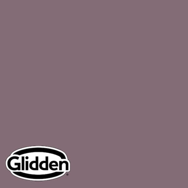Glidden Diamond 1 gal. #PPG1046-6 Velvet Slipper Eggshell Interior Paint with Primer