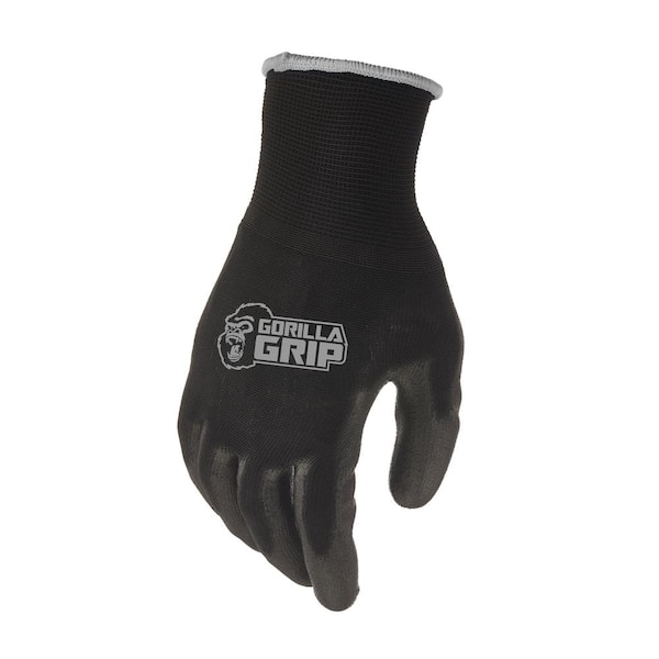 Big Time Products 255989 Gorilla Grip Tac Glove for Mens, Extra