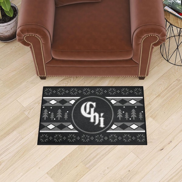 Chicago White Sox Roundel Mat - Retro Collection