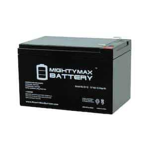 12V 12AH SLA Replacement Battery for UltraTech 12120