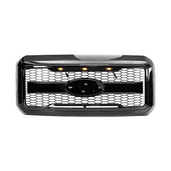 AMERICAN MODIFIED Raptor Style Mesh Grille for 2011-2016 Ford F250/350/450/550