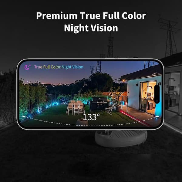 Aqara G5 Pro Wi-Fi カメラ Aqara Camera Hub G5 Pro - Smart Security with True Color