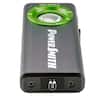 PowerSmith 1200 Lumen Rechargeable Pocket Work Light – Magnetic Clip, USB-C, IPX7 Waterproof, Metal Housing, 2-Year Warranty