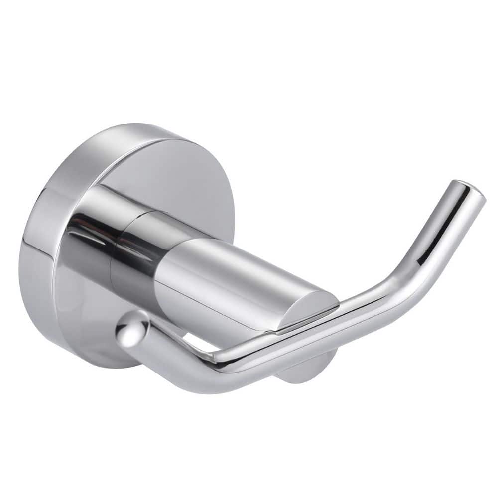 Wall Mounted Knob Robe/Towel Hook 304 Stainless Steel in Polished Chrome price history on PriceWatchPro