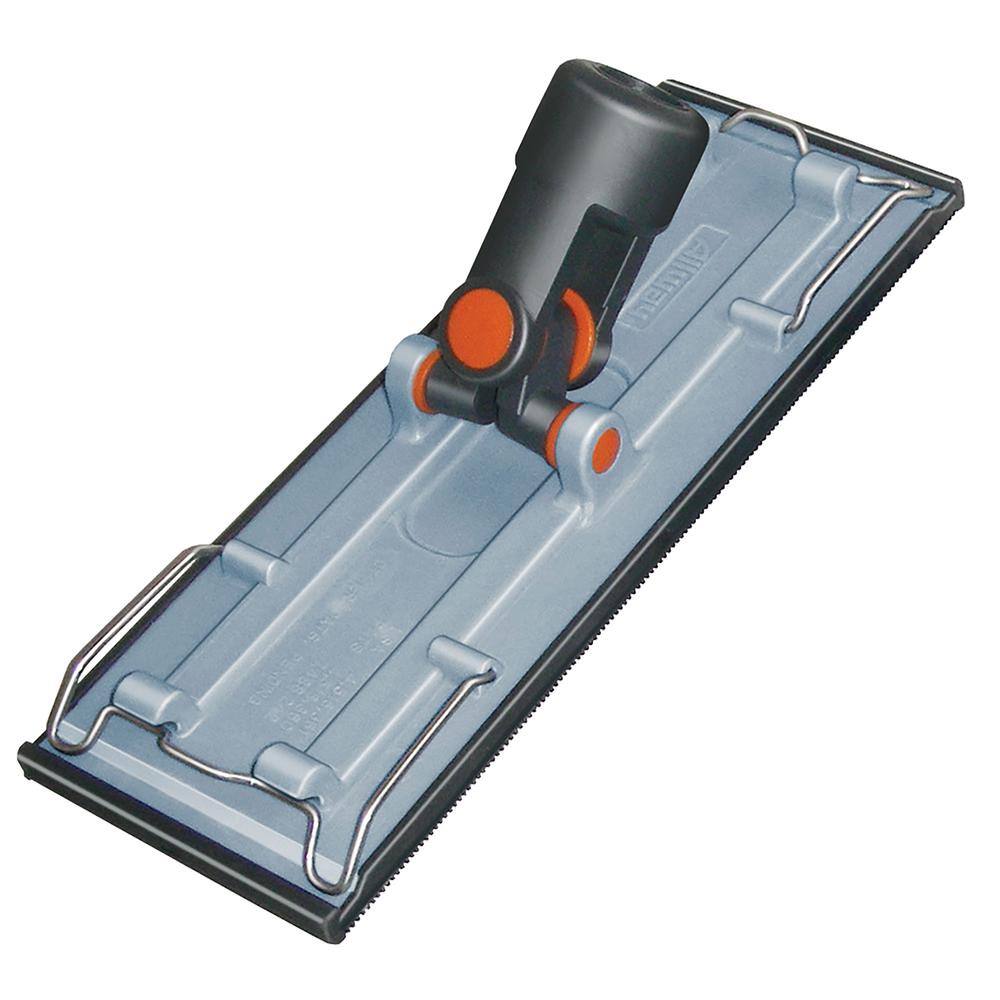 Allway Tools 9in. x 3.3 in. Universal Pole SanderUPSHD The Home Depot