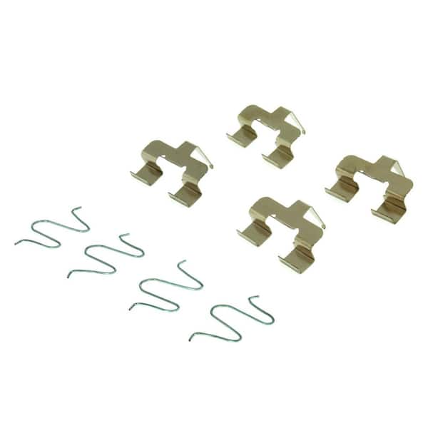Centric Parts Disc Brake Hardware Kit
