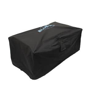 The Peak Rectangle Patio Fire Pit Cover