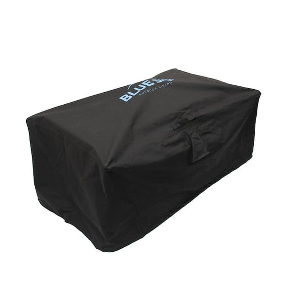 BLUE SKY OUTDOOR LIVING The Peak Rectangle Patio Fire Pit Cover