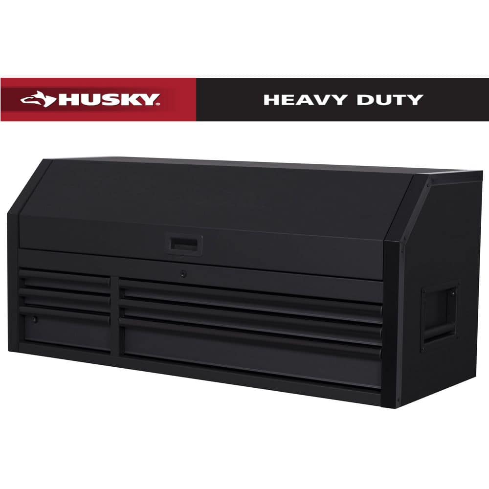 Tool Storage 52 in. W Heavy Duty Matte Black Top Tool Chest price history on PriceWatchPro