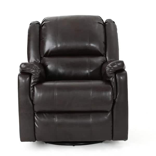 Unbranded Jennette Brown Tufted Recliner