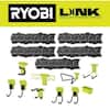 RYOBI LINK 15-Piece Wall Storage Kit STM508K