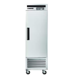 23 cu. ft. Stainless Steel Commercial Reach In Freezer in Stainless