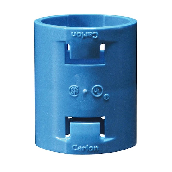 Carlon 1 in. ENT 1-Piece Standard Coupling (A240F-CAR)