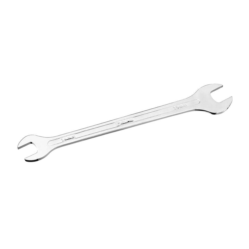 10 inches Adjustable opening spanner hand tool 0 mm to 30 mm 