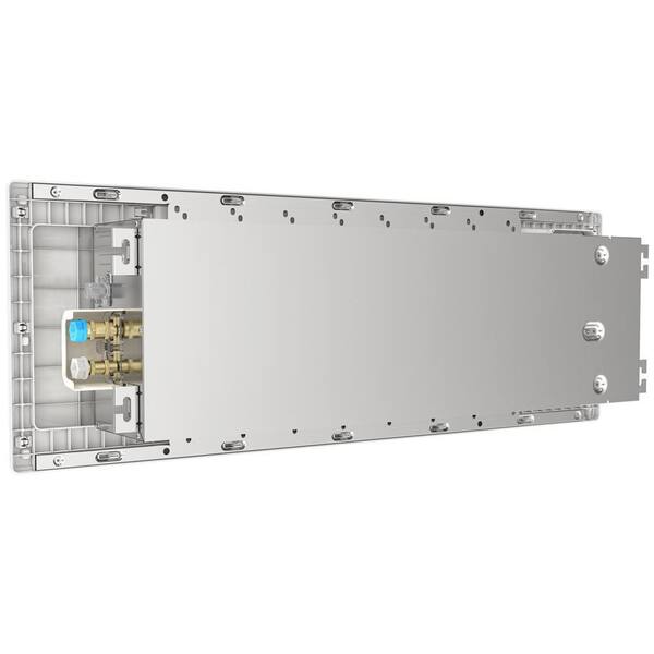 MRCOOL DIY 45,000 BTU 4-Ton 5-Zone Ductless Mini-Split A/C and Heat Pump  with Cassettes 25,35,50,50,66 ft. Lines DIYM548HPC00C336 - The Home Depot