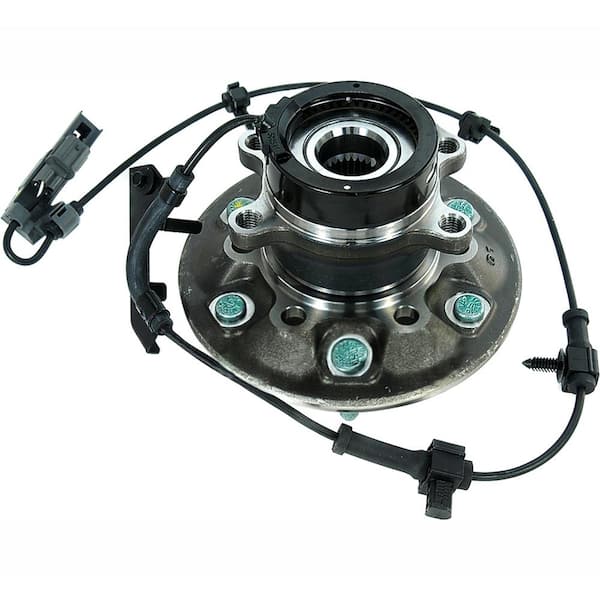 Timken Front Left Wheel Bearing and Hub Assembly fits 2006-2008 Isuzu i ...