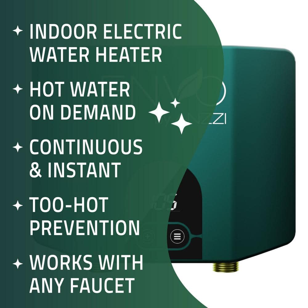 Envo Ansen 6 kW Green Tankless Electric Water Heater