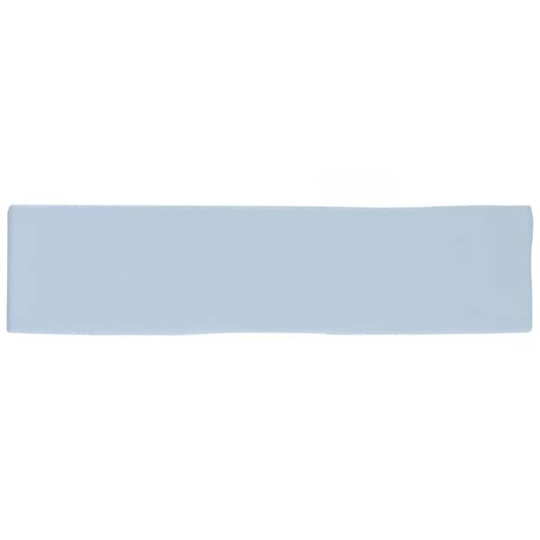 Chalk Azul 3 in. x 11-3/4 in. Ceramic Wall Tile (6.25 sq. ft./Case)