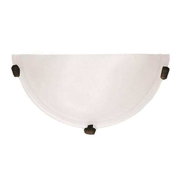 Cambridge 1-Light Coffee Wall Sconce