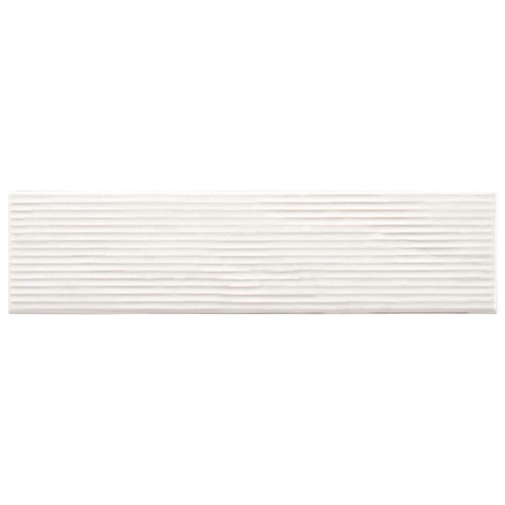 Forma Haze 3 in. x 12 in. Porcelain Glossy Textured Subway Wall Tile (4.84 sq. ft. /Case) price history on PriceWatchPro