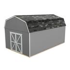 Best Barns Brandon 12 ft. x 20 ft. Wood Storage Shed Kit brandon_1220 ...