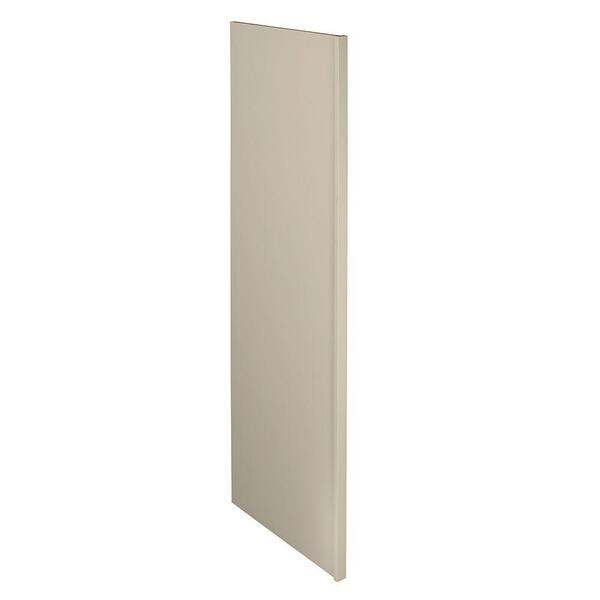 Home Decorators Collection 1.5x34.5x24 in. Dishwasher End Panel in Holden Bronze Glaze
