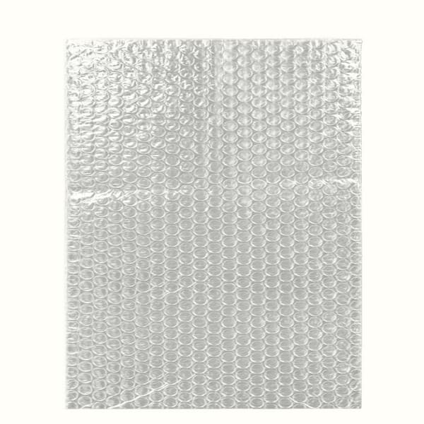 Unbranded 50PCS Large Clear Bubble Out Bags 16x12 Double Wall Shockproof Pouch Wrap Cushioning Protective Storage