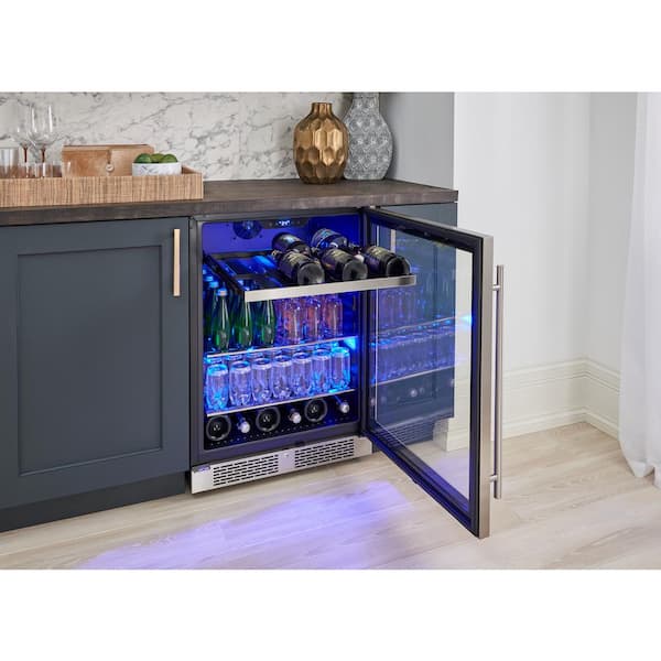 Presrv™ ADA Single Zone Beverage Cooler, Zephyr Presrv™ Wine & Beverage  Coolers