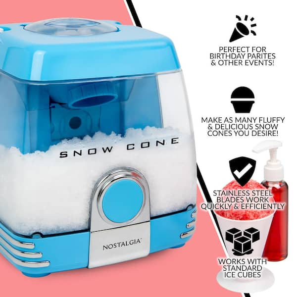 Snow Cone Maker - Specialty Countertop Appliances 