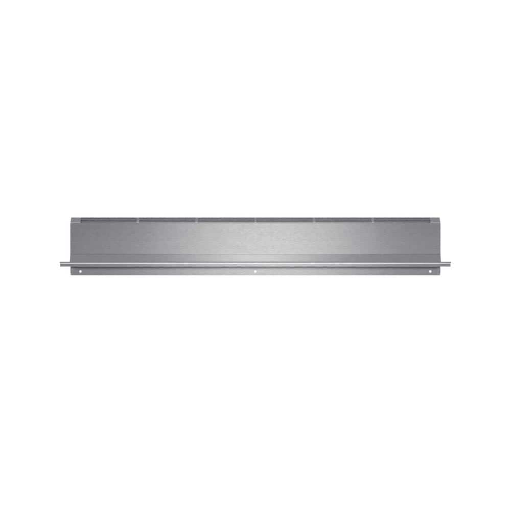 4 in. Low Back Accessory for  Electric and Induction Slide-in Ranges in Sta